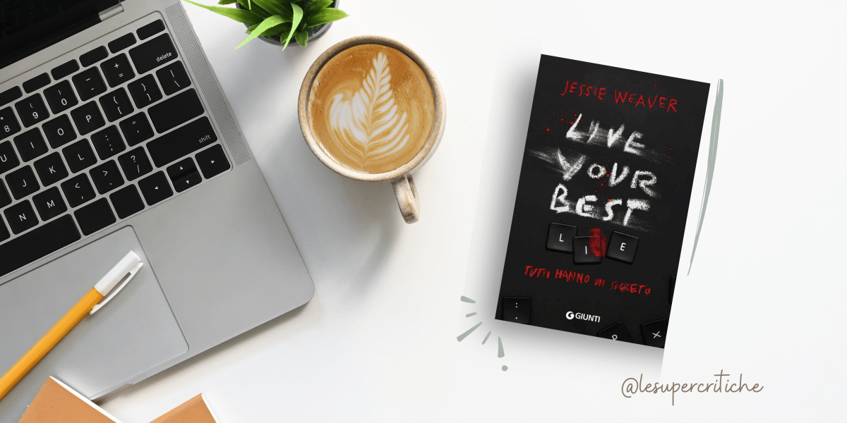 Live Your Best&nbsp;Lie