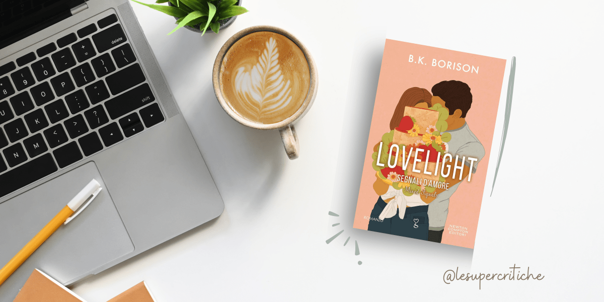 Segnali d’Amore (Lovelight Series vol.&nbsp;3)