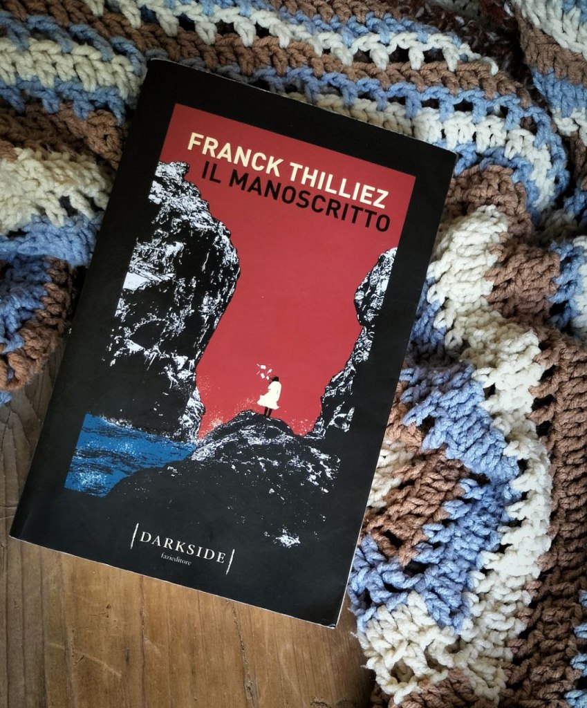 il manoscritto di franck thilliez fazieditore