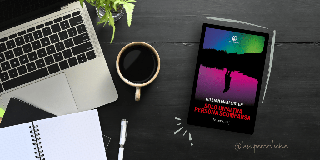 Solo un’altra persona&nbsp;scomparsa