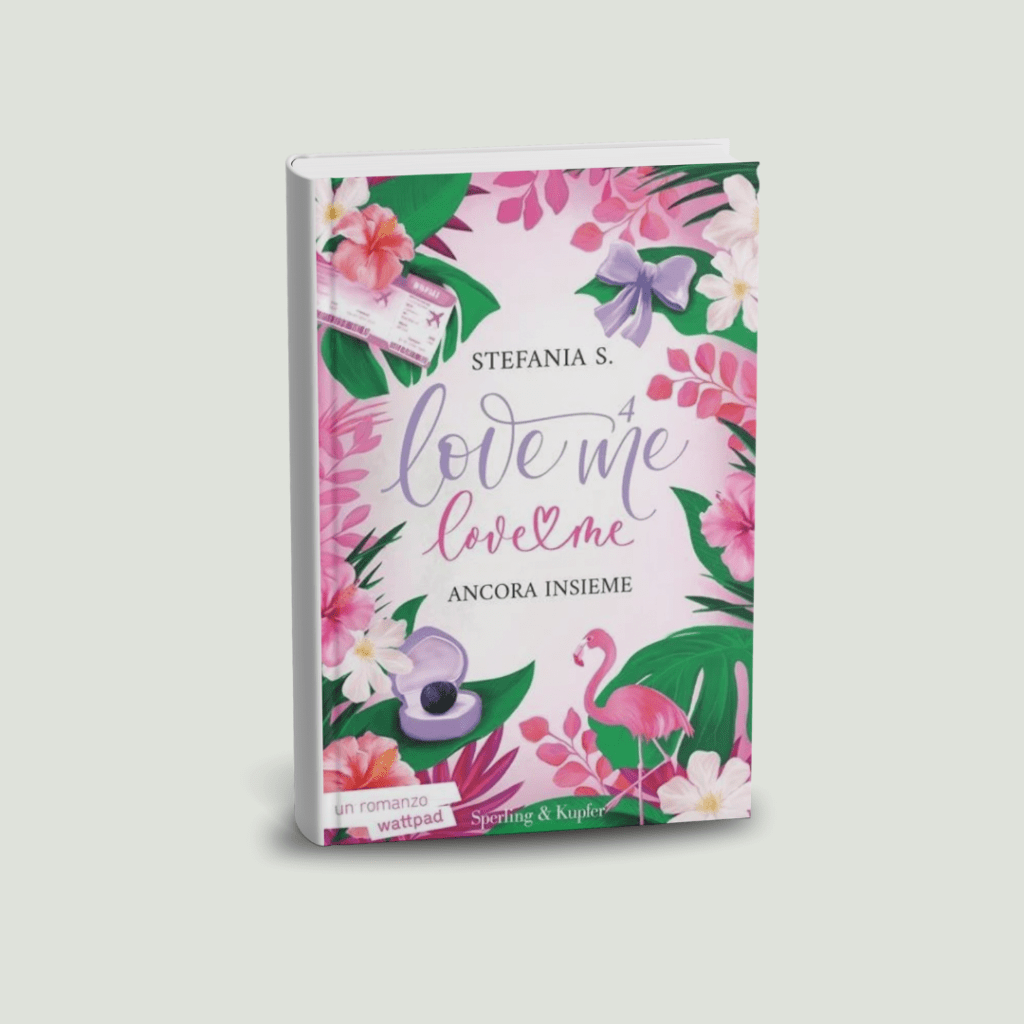 love me love me vol. 4 ancora insieme