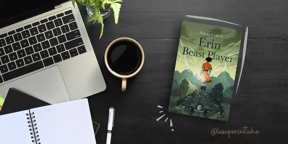 Recensione: Erin. The Beast&nbsp;Player