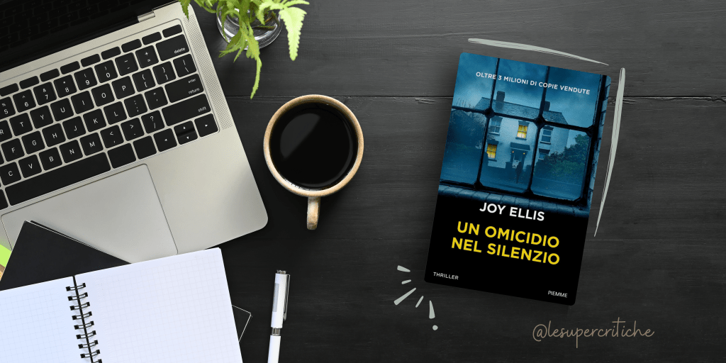 Un omicidio nel silenzio: Thriller di Joy Ellis tra mistero e suspense