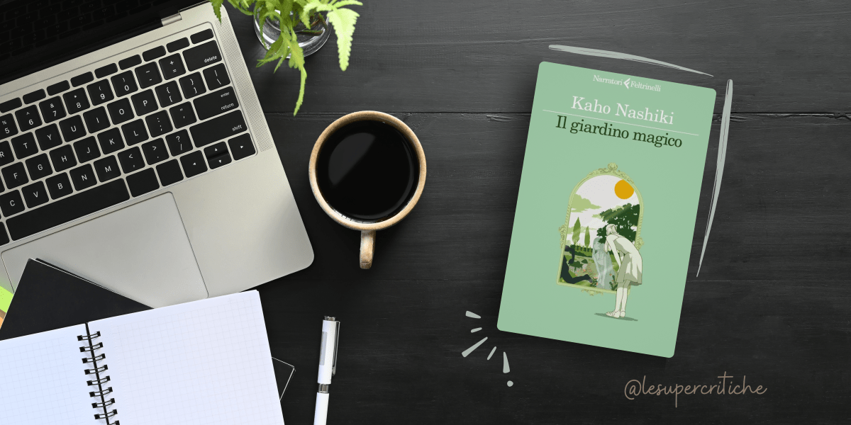 Il Giardino Magico: Una Fiaba di Crescita e&nbsp;Resilienza