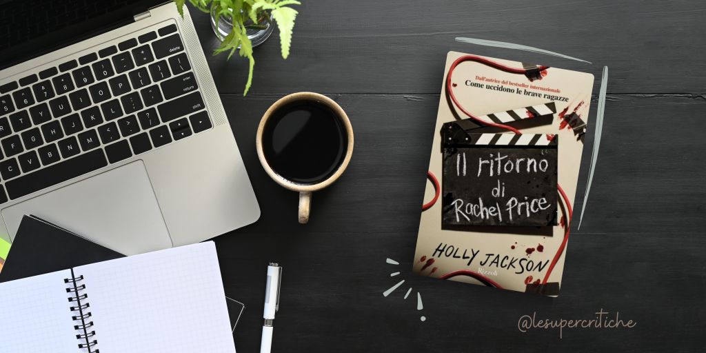 il ritorno di rachel price holly jackson