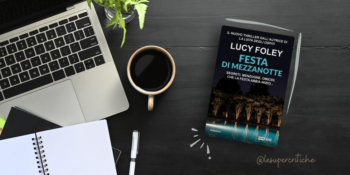 Festa di Mezzanotte: Un Thriller da Non&nbsp;Perdere