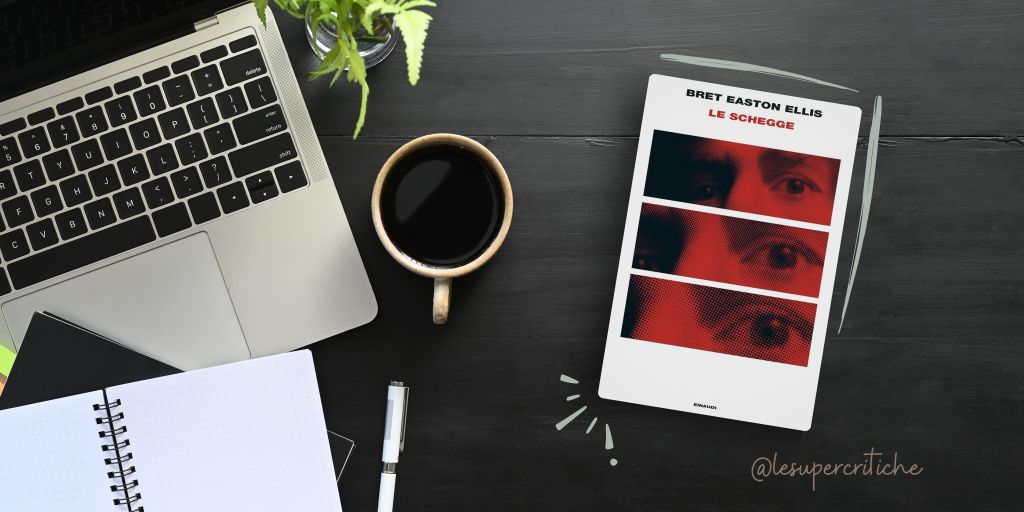 le schegge bret easton ellis