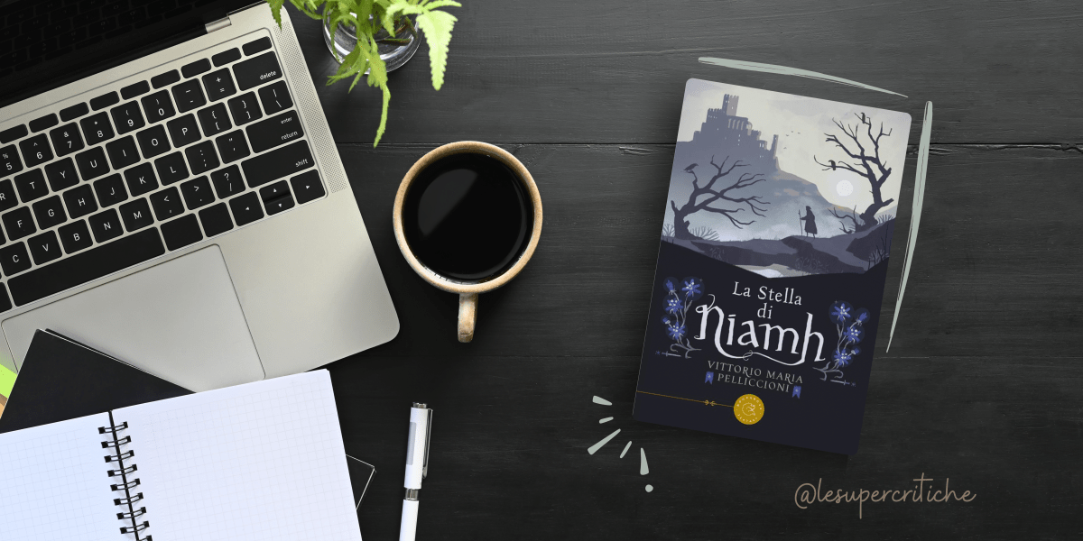 La Stella di Niamh: Un Fantasy&nbsp;Avvincente