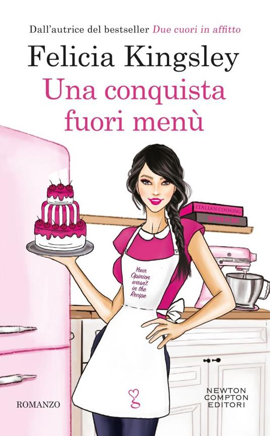 una conquista fuori menu