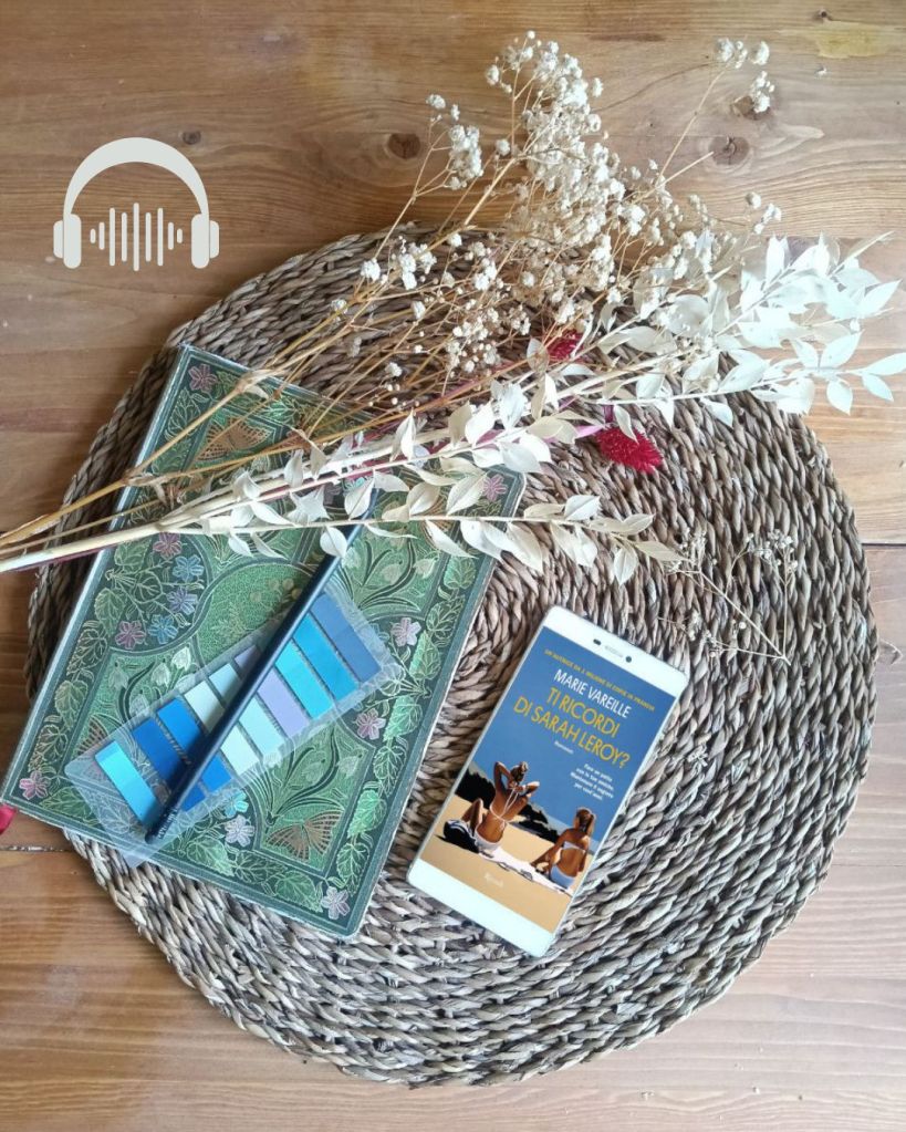 ti ricordi di sarah leroy audiolibro