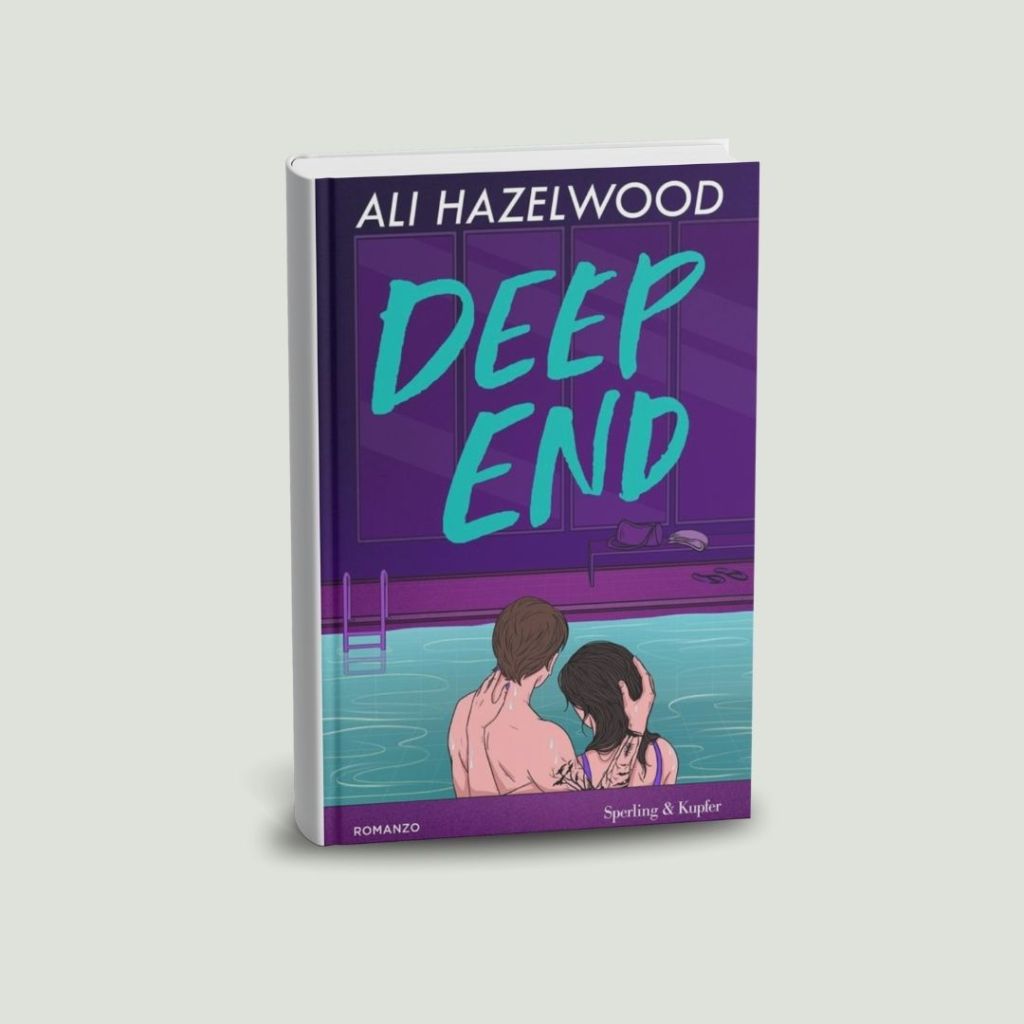 deep end ali hazelwood