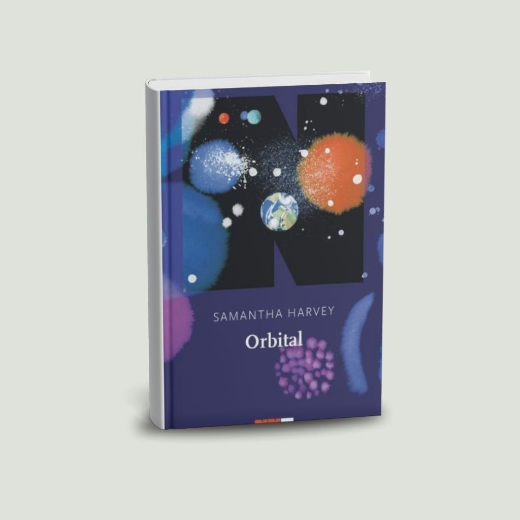 orbital samantha harvey