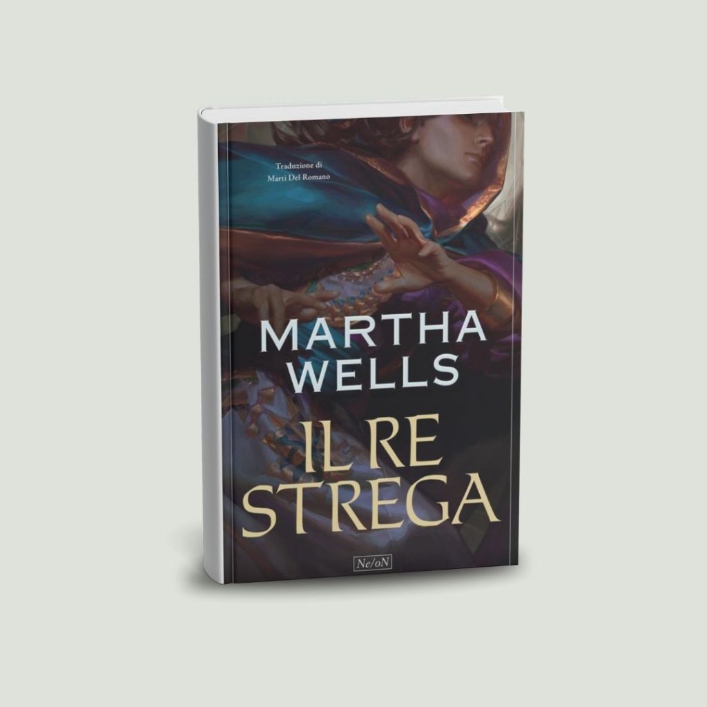 il re strega martha wells