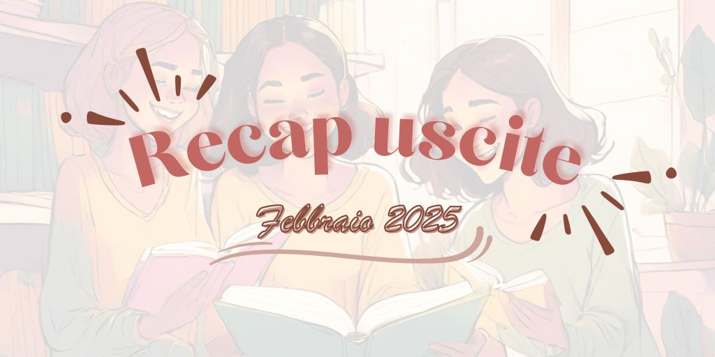 Uscite Libri di Febbraio 2025: Novità da Non Perdere