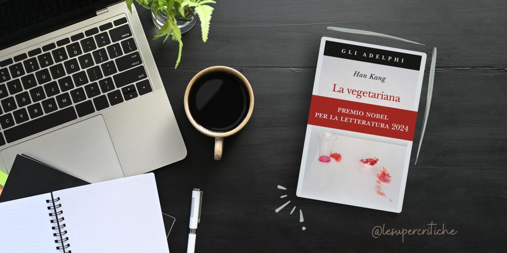 la vegetariana di han kang