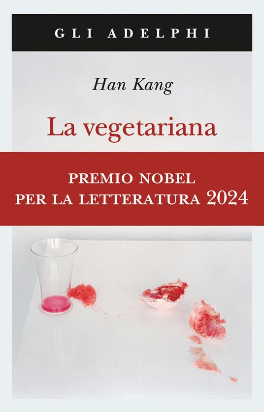 la vegetariana di han kang edito adelphi 