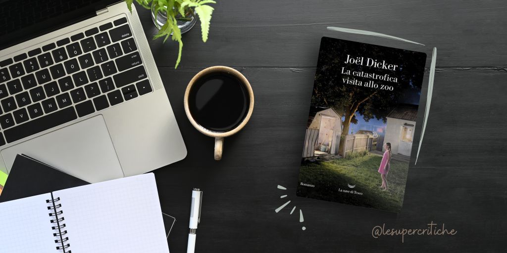 Recensione di ‘La Catastrofica Visita allo Zoo’ di&nbsp;Dicker