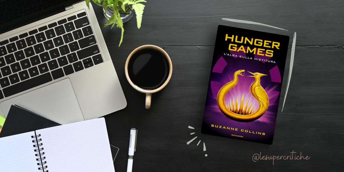 Hunger Games: Scopri il Prequel di Suzanne&nbsp;Collins