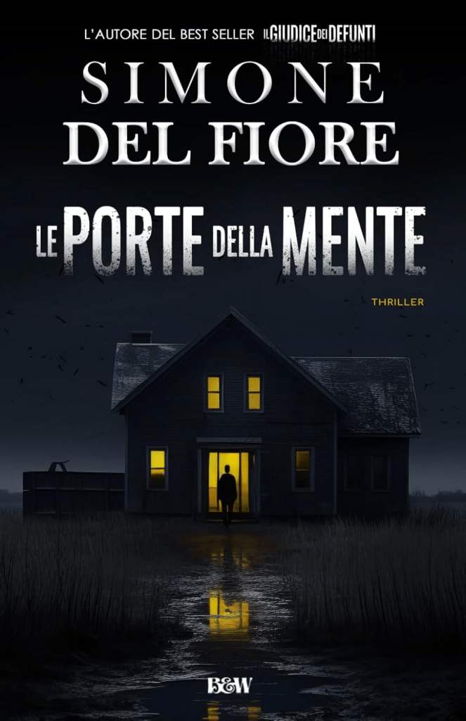 le porte della mente simone del fiore