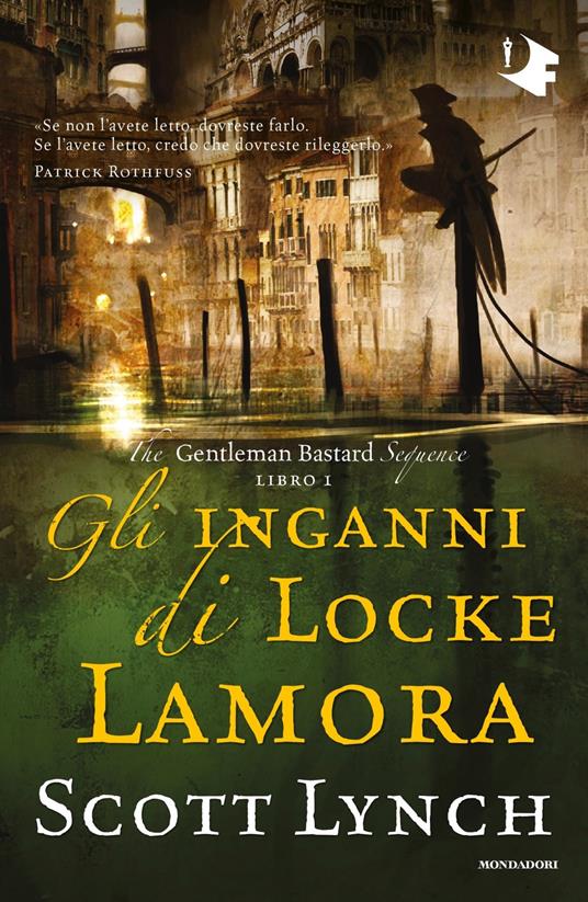 gli inganni di locke lamora di scott lynch