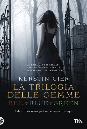 trilogia delle gemme di kerstin gier