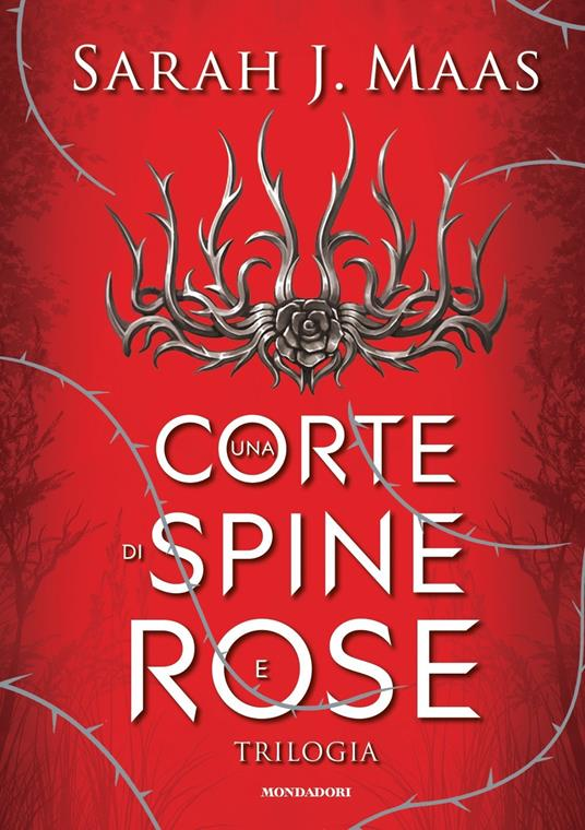 una corte di spine e rose di sarah j maas
