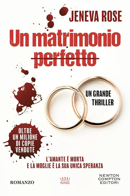 un matrimonio perfetto di jeneva rose