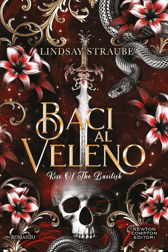 baci al veleno di lindsay straube
