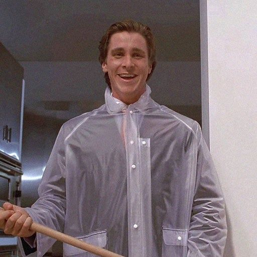 patric bateman american psycho