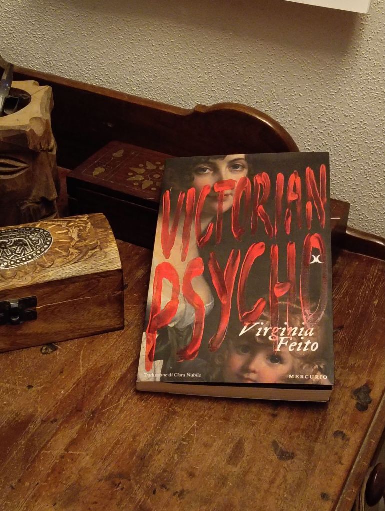 victorian psycho di virginia feito edito mercurio